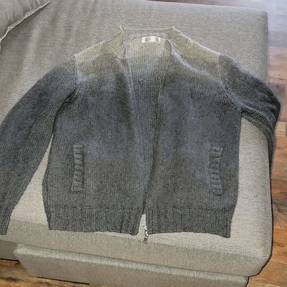 Brunello Cucinelli Men's Cashmere Sweater